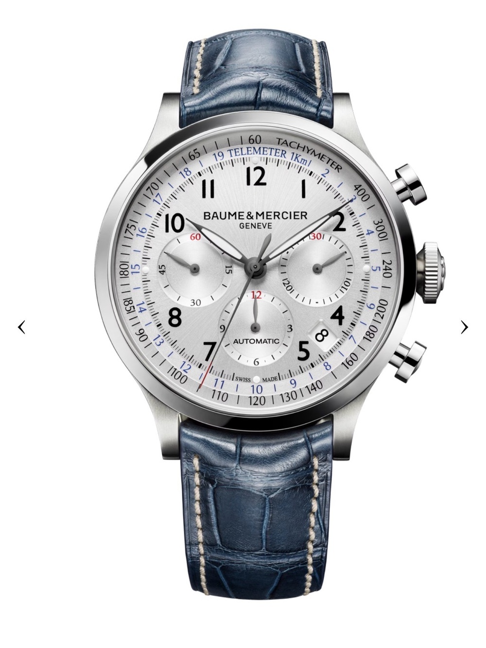 Baume & Mercier- Capeland 10063